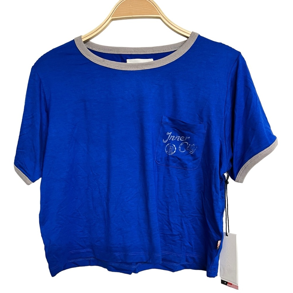 New‎ Honor The Gift Neighborhood Pocket T-shirt